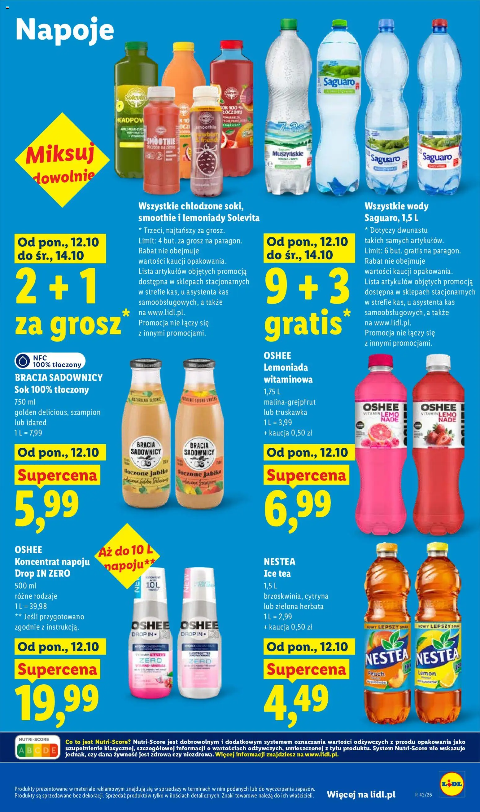 Lidl Polsko leták od 12.10.2026 | Strana: 95
