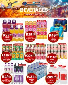 Take n Pay specials catalogue – valid from 01.06.2026 | Page: 41