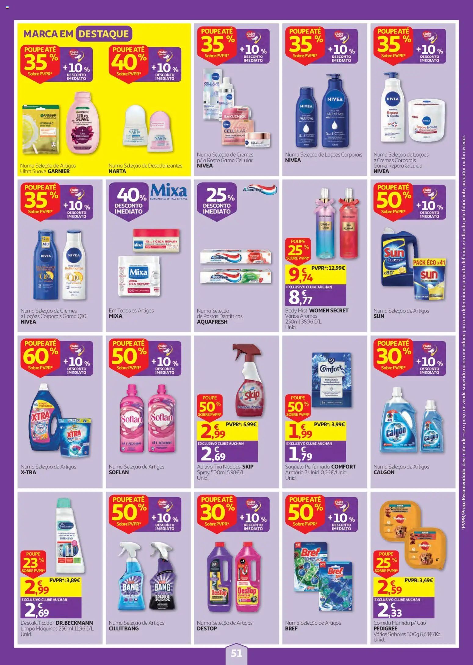 Auchan folheto │ válido de 20/08/2026 | Página: 51 | Produtos: Armário