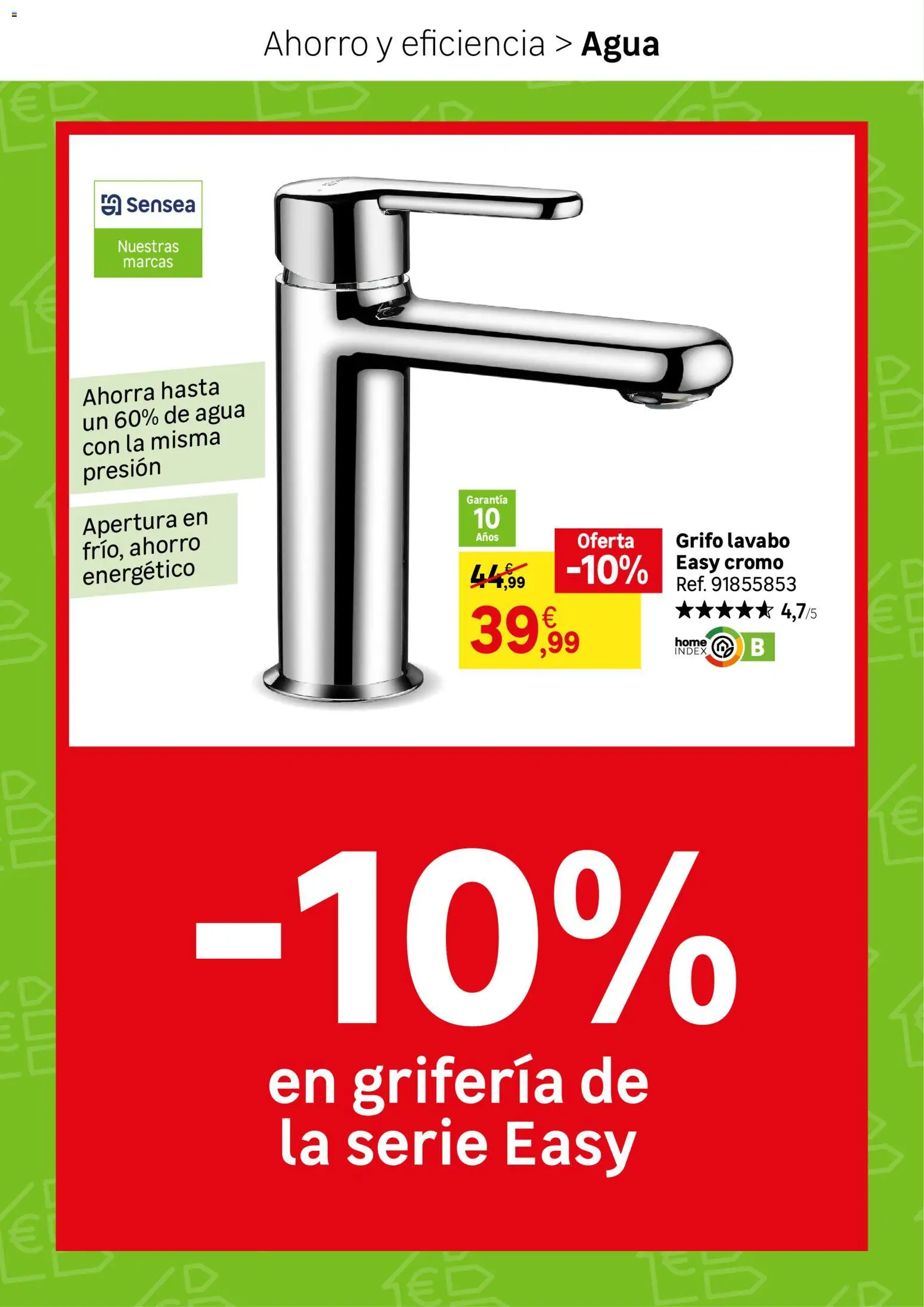 Leroy Merlin catálogo │ válido desde el 03.03.2026 | Página: 49 | Productos: Lavabo