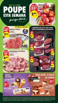 Pré-visualização Pingo Doce Poupe Esta Semana Madeira válido de 07/07/2026