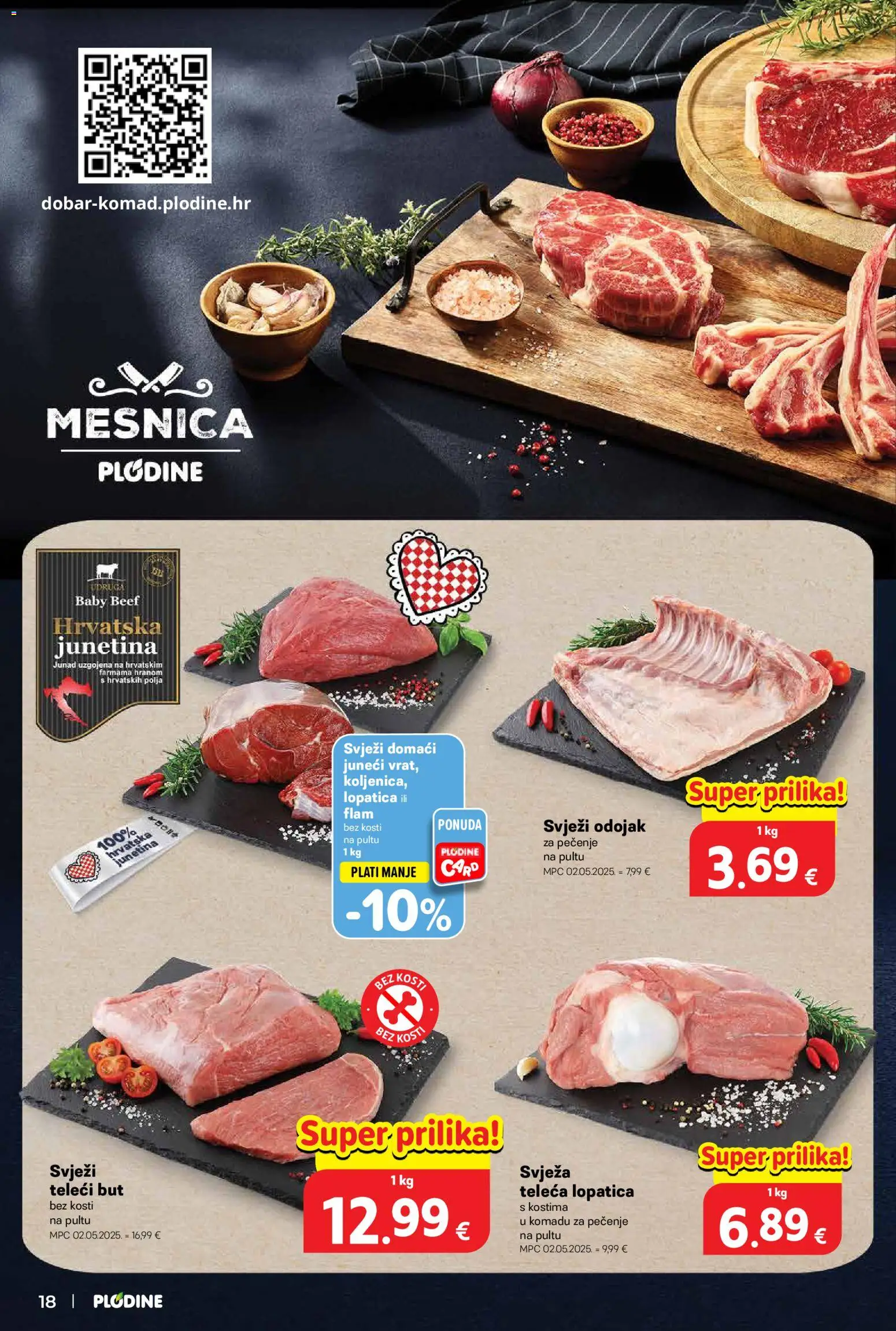 Plodine katalog | vrijedi od 07.10.2026 | Stranica: 18