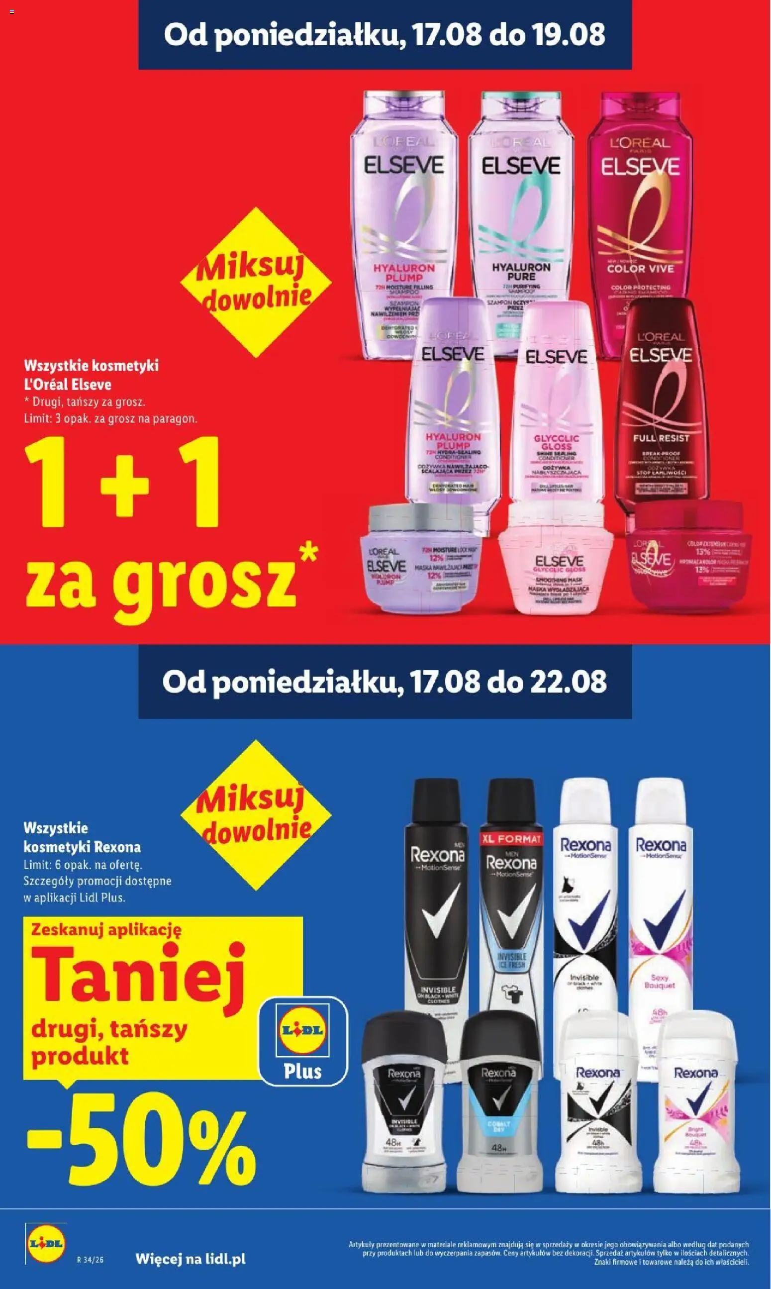Lidl gazetka od 17.08.2026 | Strona: 22
