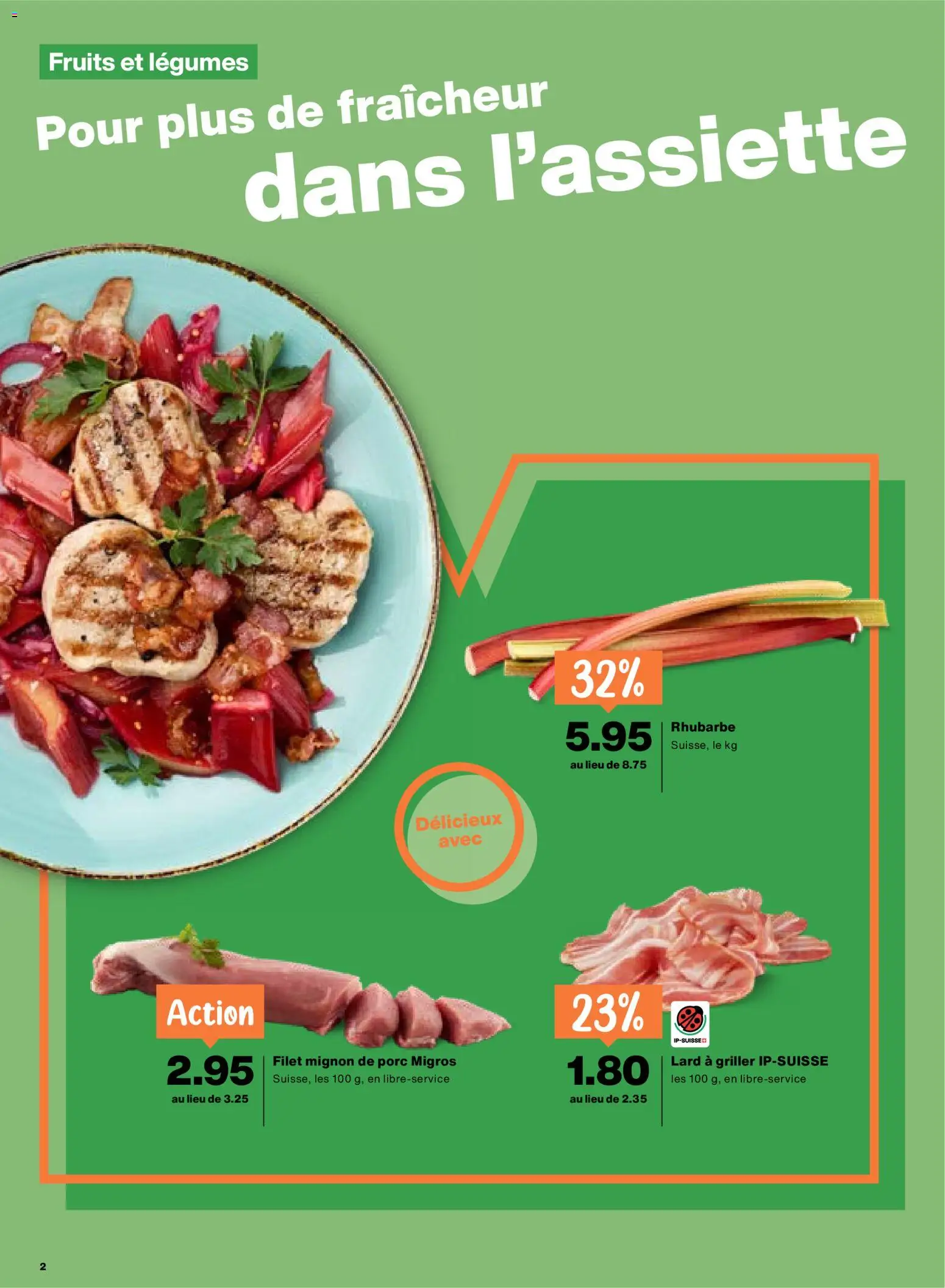 Migros aktionen FR – gültig ab 21.05.2026 | Seite: 2 | Produkte: Griller