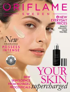 Preview of Oriflame - ECatalogue valid from 30/09/2026