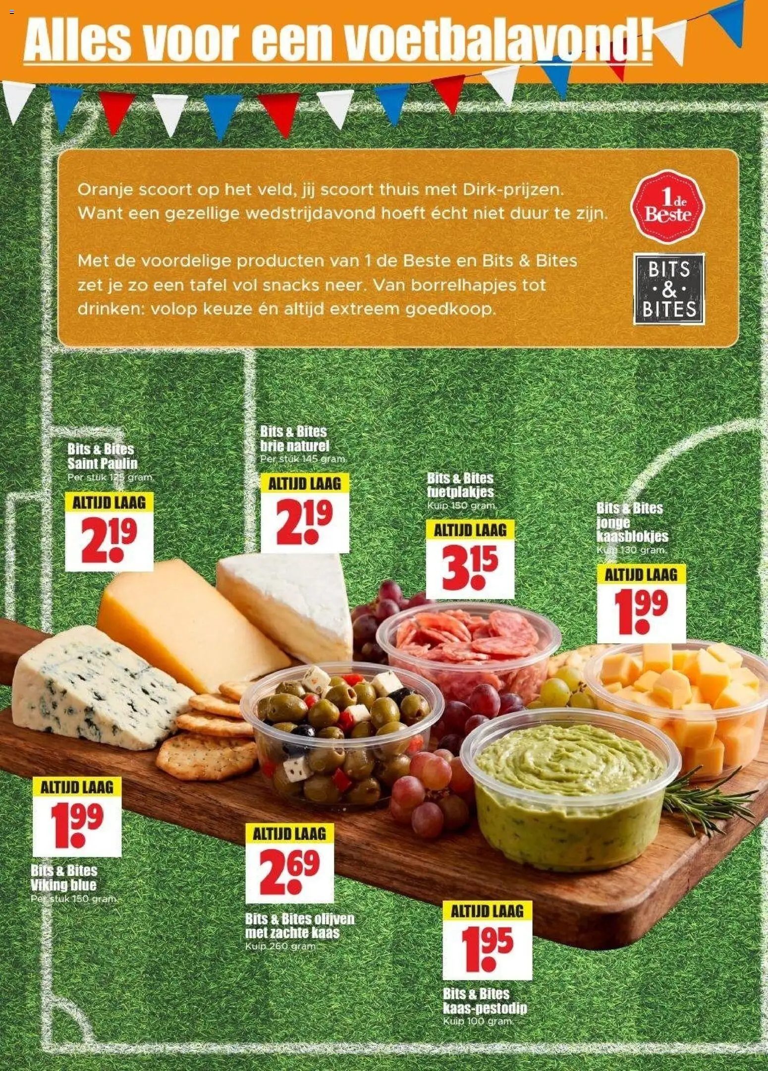 {H1} | Pagina: 16 | Producten: Brie, Tafel, Snacks, Kaas