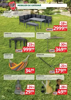 Ofertele Auchan valabile de la 06.05.2026 | Pagină: 24