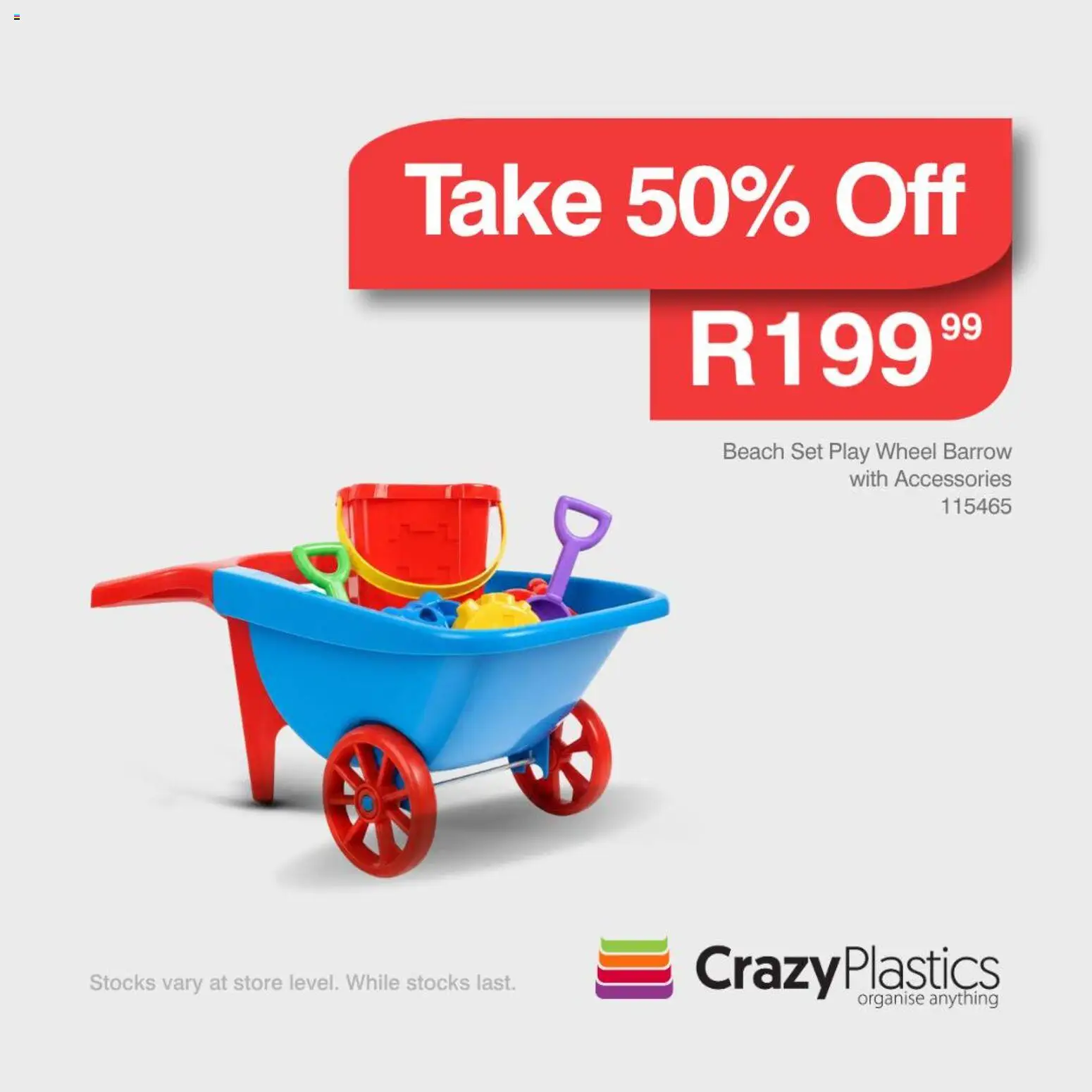 New Crazy Plastics catalogue – valid from 25.05.2026 | Page: 2