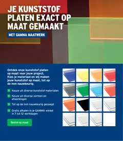 GAMMA folder - Voorbeeld van een folder van GAMMA, geldig van 26/08/2026 | Pagina: 15