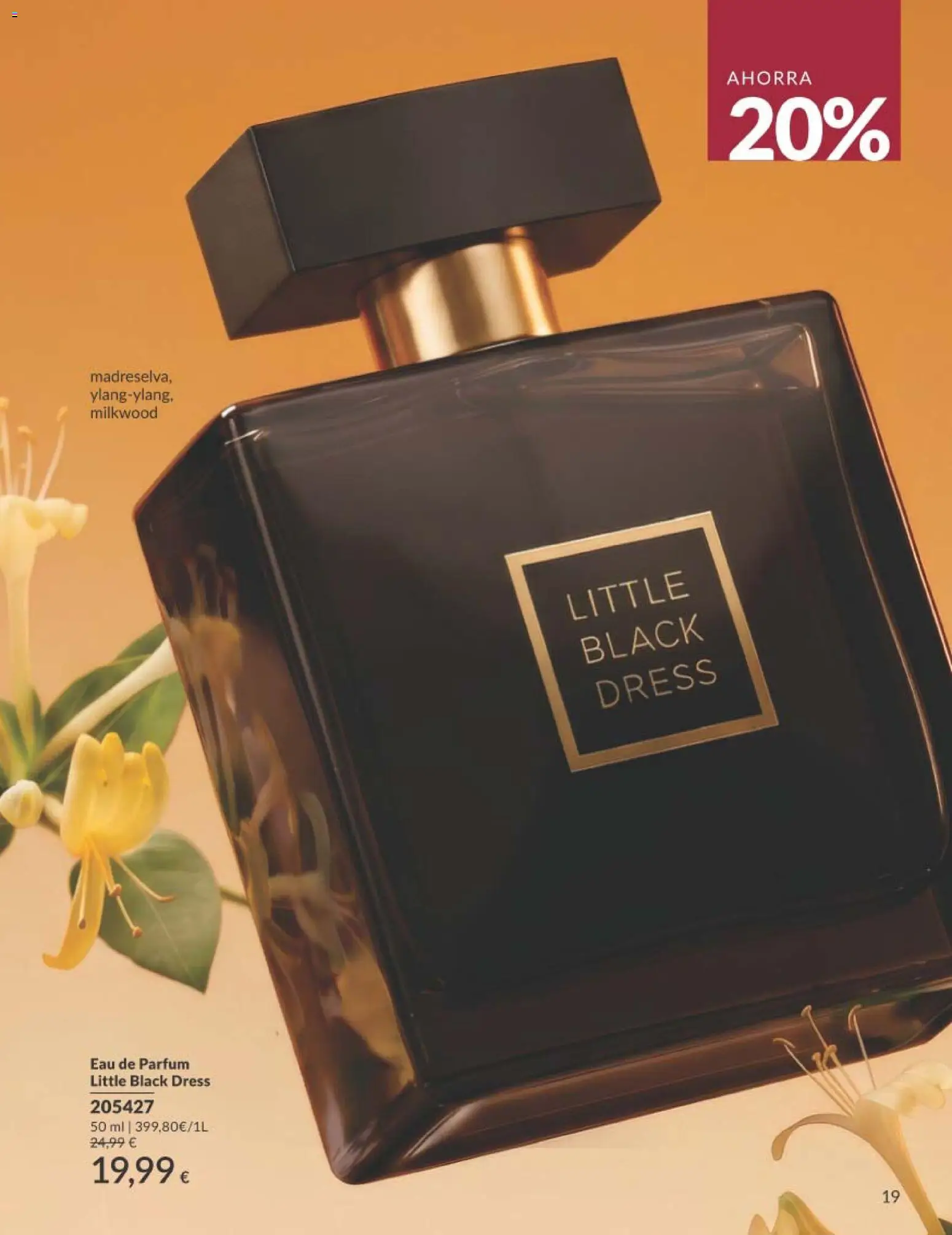 Catálogo AVON campaña 9 │ válido desde el 01/09/2026 | Página: 19
