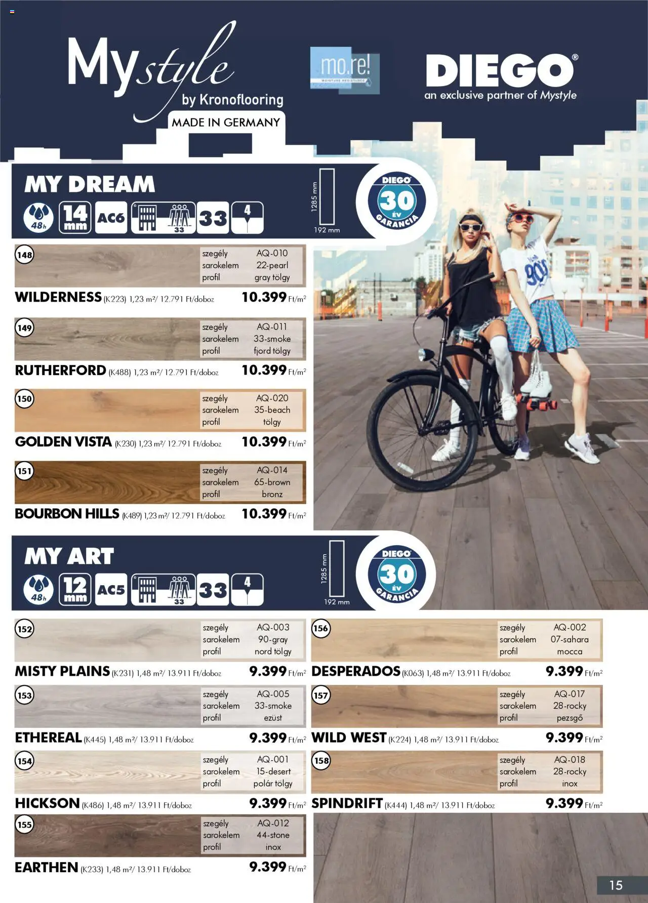 Diego akciós ujság - amely érvényes a következő dátumtól: 2025.10.02. | Oldal: 15 | Termékek: Desperados, Pezsgő, Bourbon
