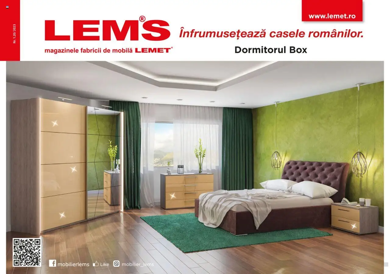 Noul catalog Lem’s – valabil de la 17.11.2023 | Pagină: 1