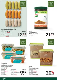 Sligro folder - Voorbeeld van een folder van Sligro, geldig van 30.04.2026 | Pagina: 2 | Producten: Zak, Ui, Pot