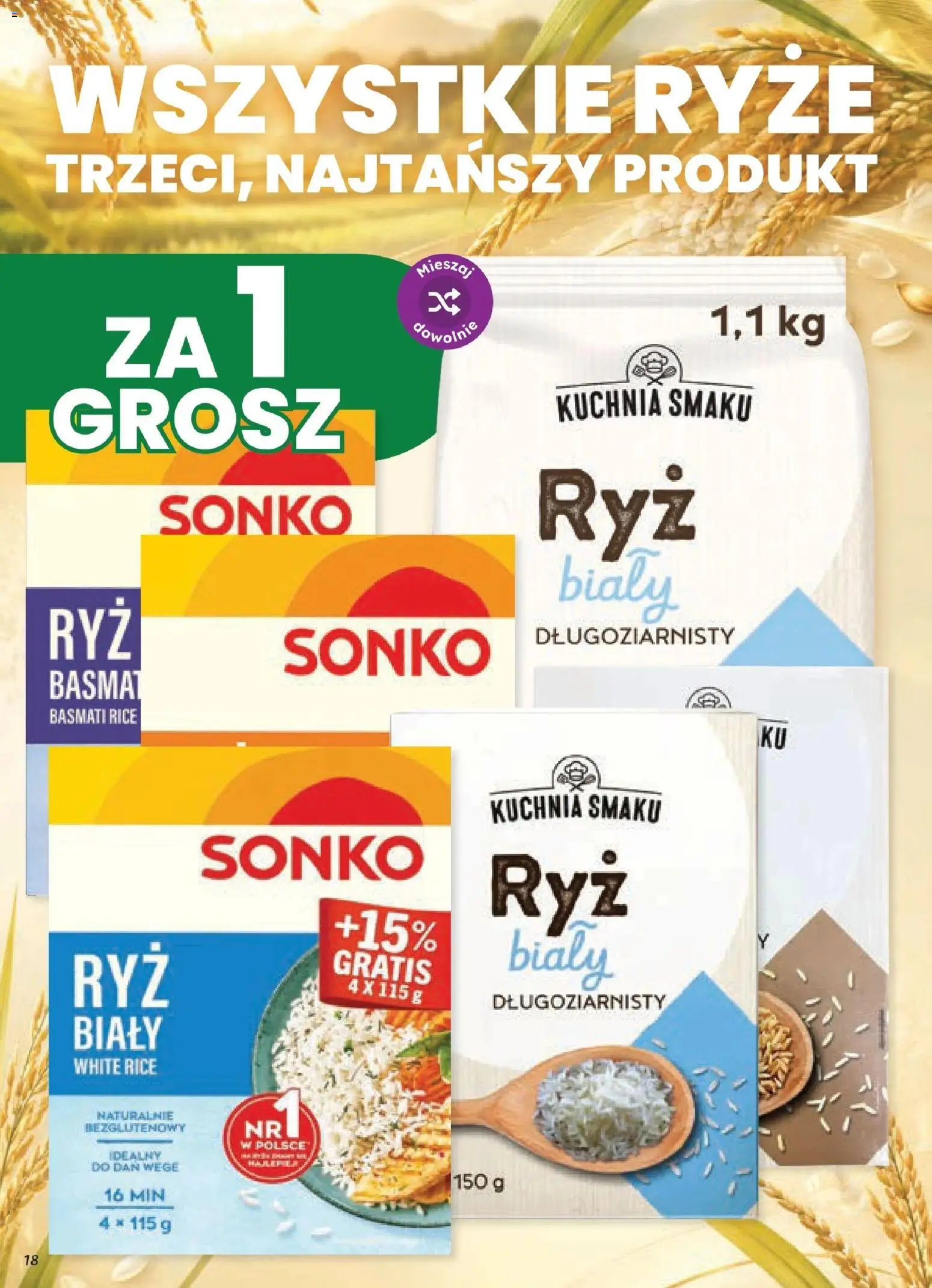 Dino gazetka od 26.08.2026 | Strona: 18