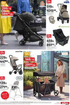 Преглед на Aiko XXXL брошура - До -25% за Бебешки стоки и до -50% за Килими и Пътеки - Офертите са валидни от 11.05.2026 | Страница: 5