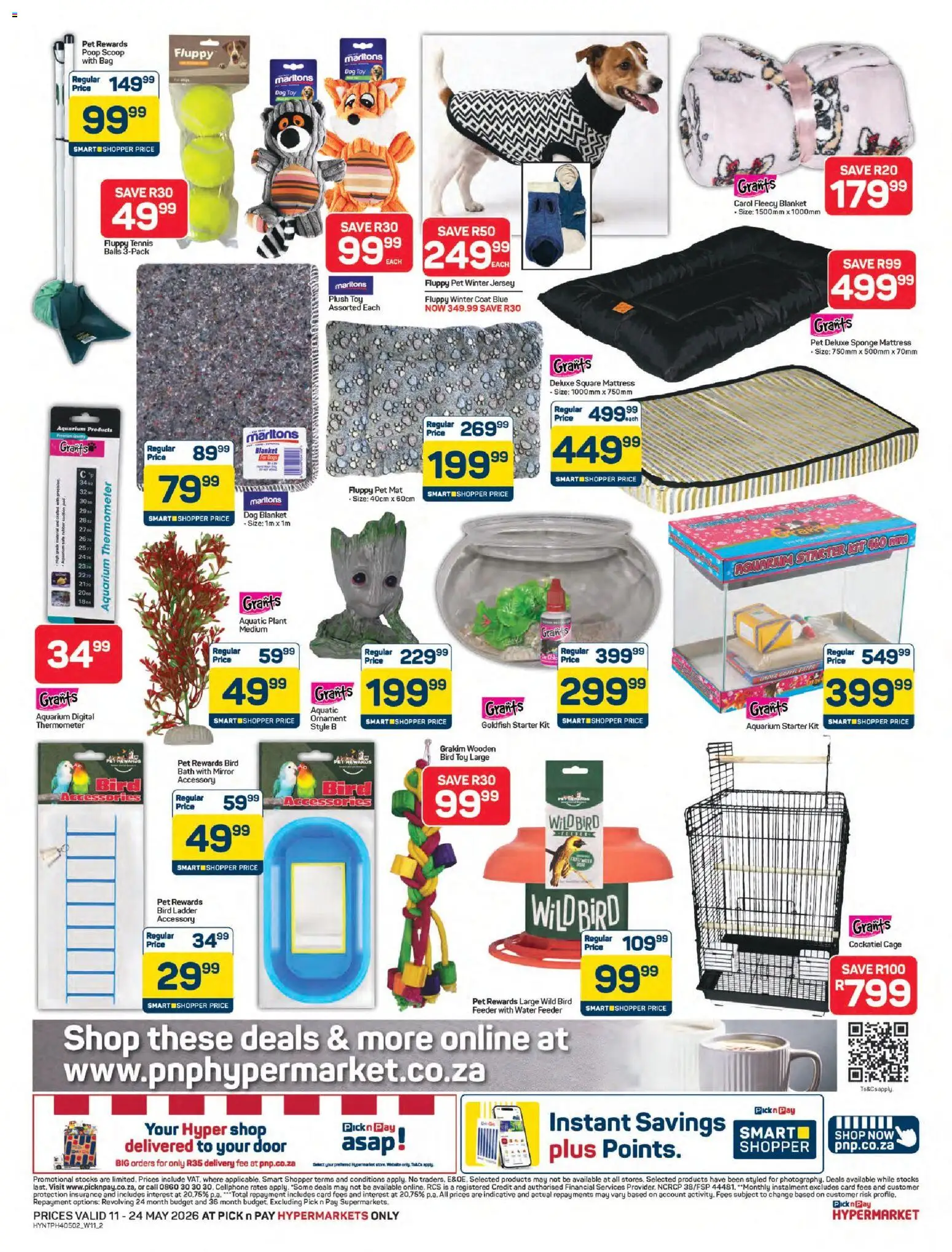 New Pick n Pay catalogue – valid from 11.05.2026 | Page: 2