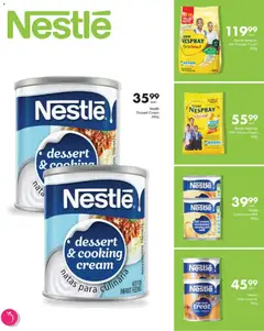 Save specials catalogue – valid from 30/07/2026 | Page: 32 | Products: Milk, Powder, Cream, Caramel