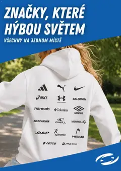 Náhled letáku Sportisimo leták od 15.09.2026