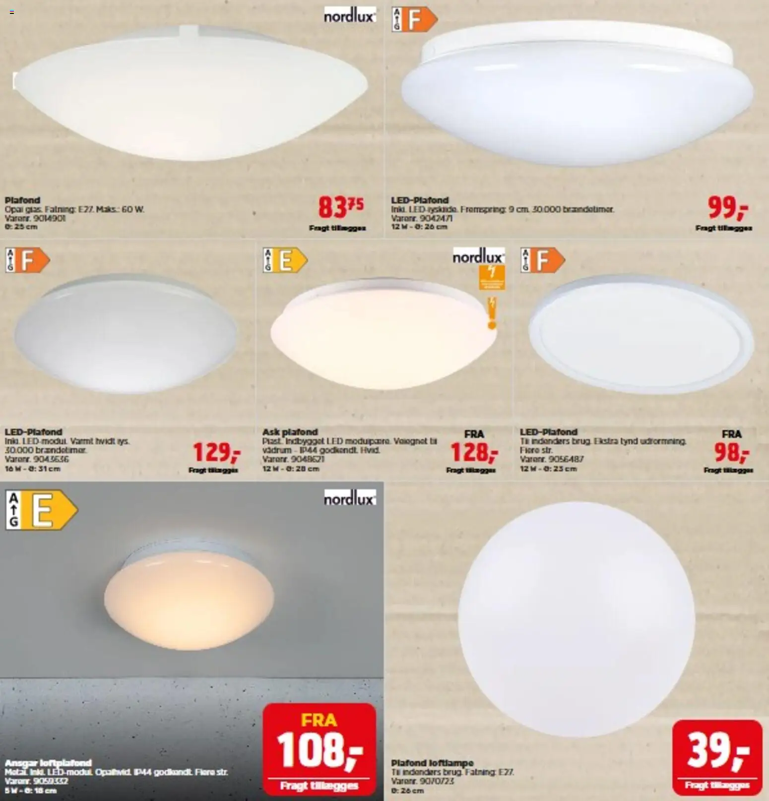 Jem & fix tilbudsavis – gyldig fra 30/10/2026 | Side: 15 | Produkter: Te