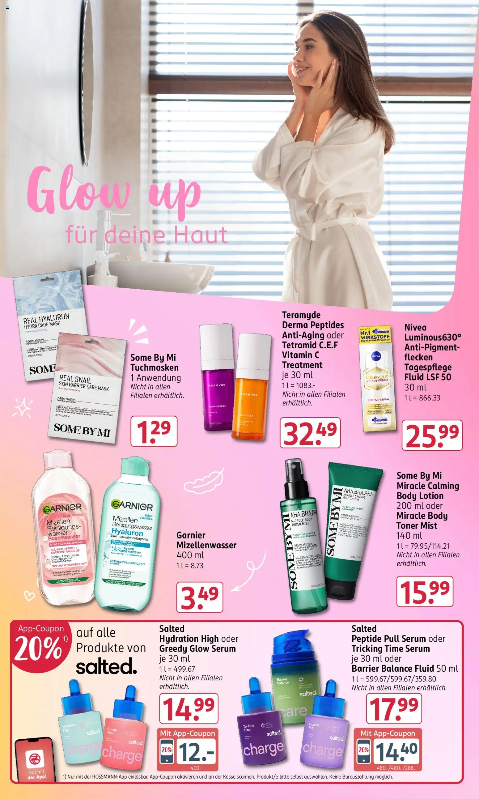 Rossmann Prospekt – gültig ab 05.10.2026 | Seite: 8
