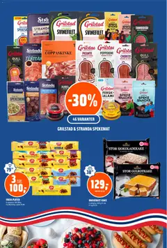 Forhåndsvisning av Coop Obs kundeavis gyldig fra 11.05.2026 | Side: 18