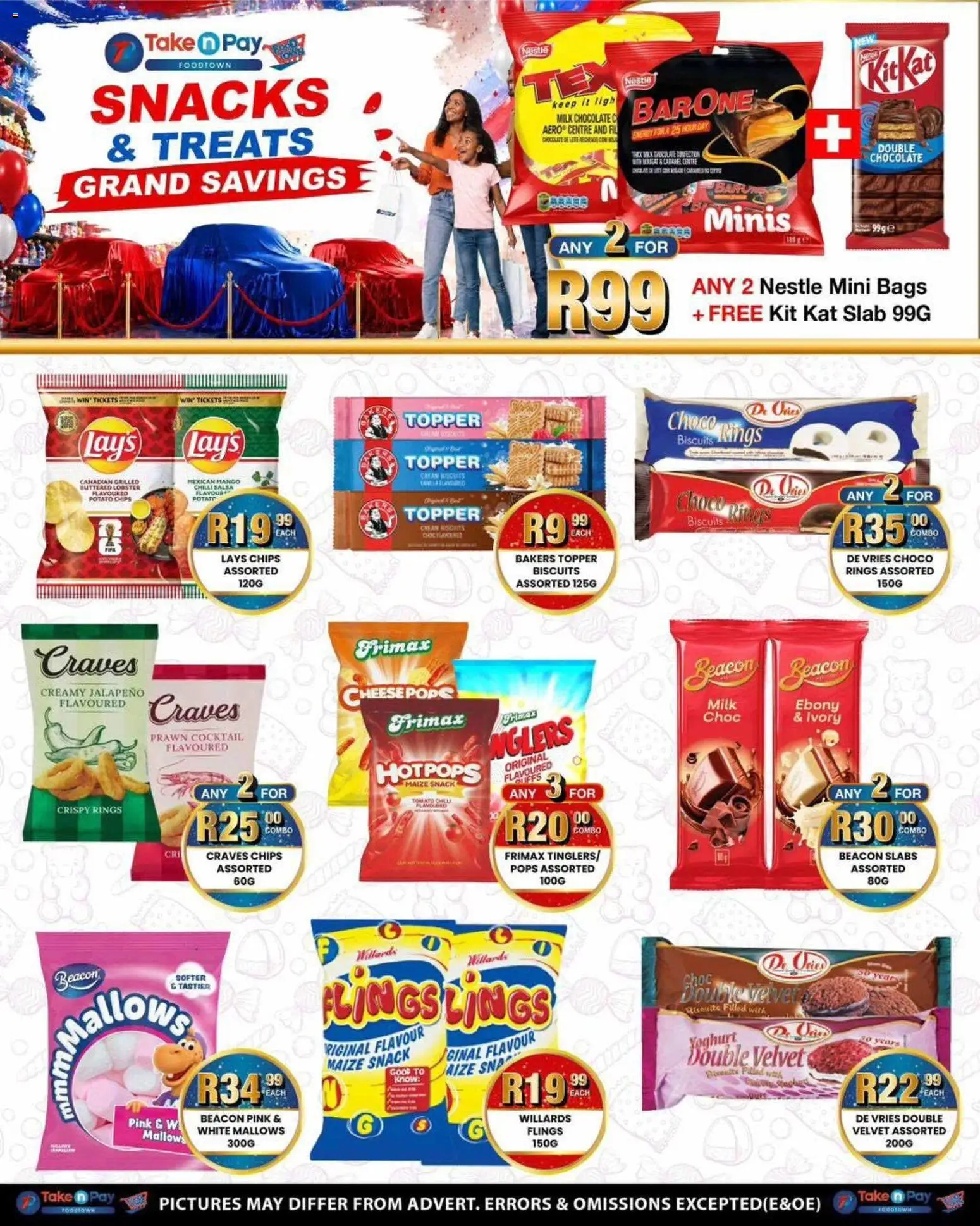 New Take n Pay catalogue – valid from 22.06.2026 | Page: 5