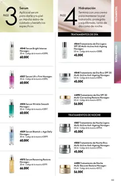 Vista previa Oriflame - Catálogo Campaña 10 válido desde el 15/07/2026 | Página: 99