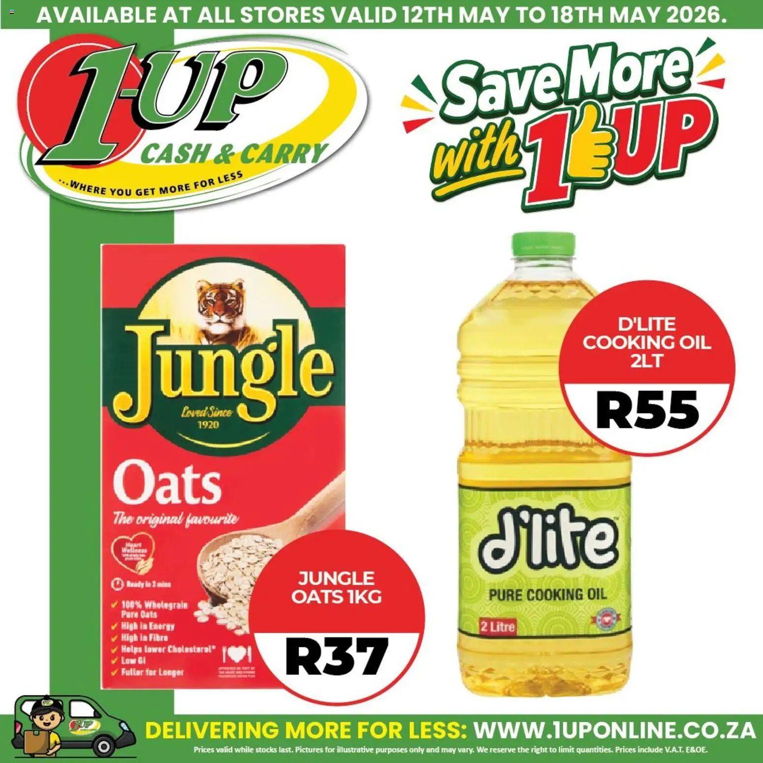 New 1UP Cash & Carry catalogue – valid from 12.05.2026 | Page: 3
