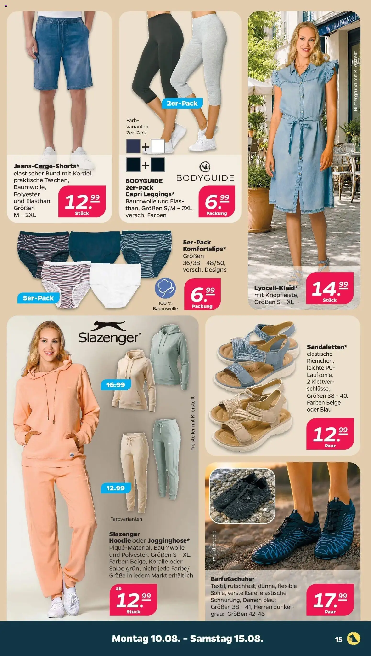 Netto Wochenangebote ab 10.08.2026 → Angebote nächste Woche | Seite: 17 | Produkte: Hoodie