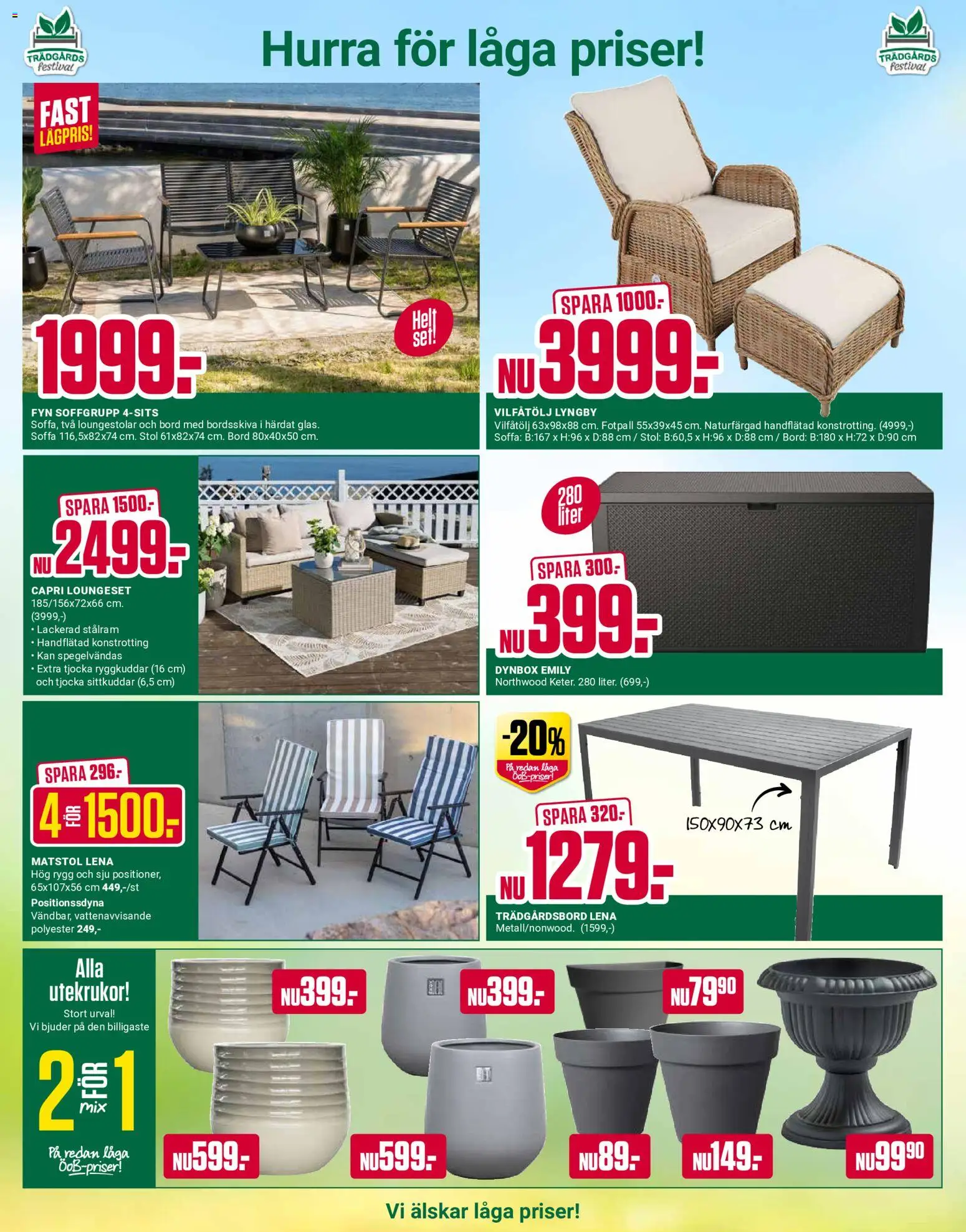 ÖoB reklamblad aktuell från 04.05.2026 | Sida: 9