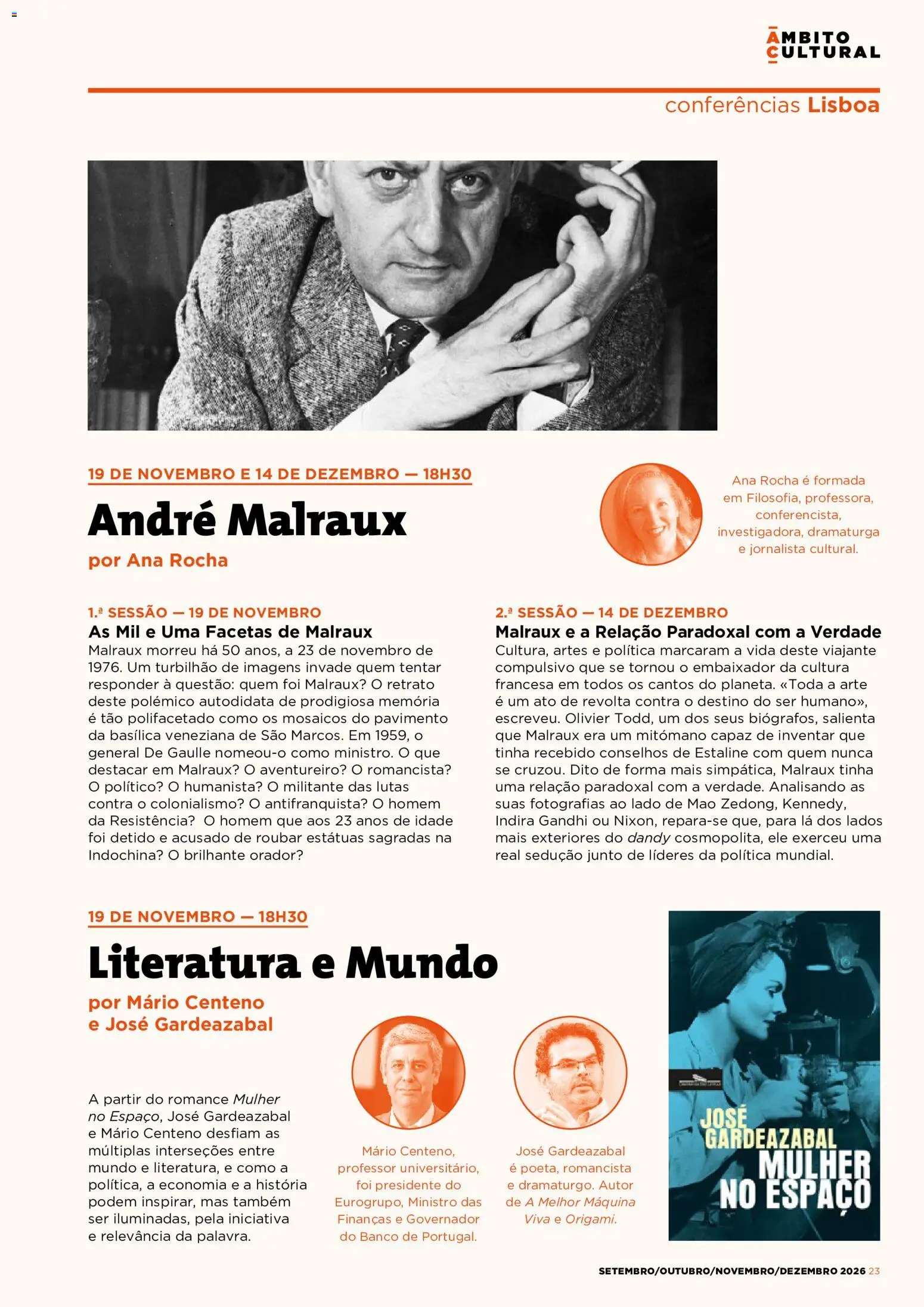 El Corte Ingles Magazine │ válido de 01/09/2026 | Página: 25 | Produtos: Banco