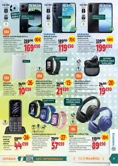 E.leclerc katalog akcije – veljaven od 20.05.2026 | Stran: 9