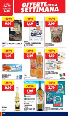 Anteprima del volantino Aldi volantino valido a partire dal 06/07/2026 | Pagina: 20