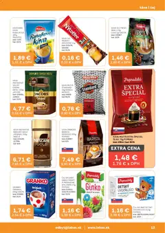 Labaš leták platný od 08.05.2026 | Strana: 13