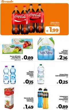 Anteprima del volantino Ipercoop volantino Sicilia valido a partire dal 31/07/2026 | Pagina: 43