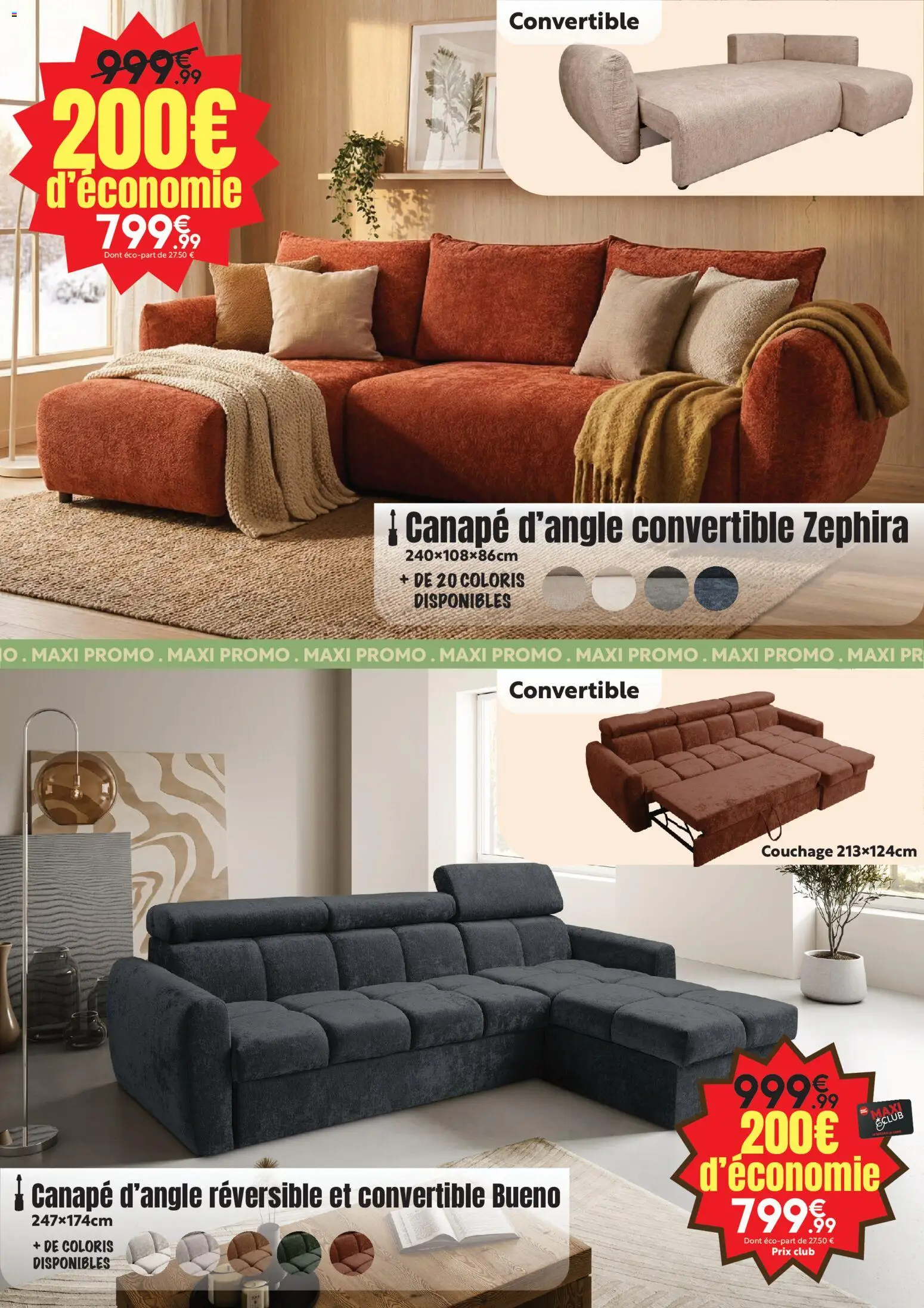{H1} | Page: 7 | Produits: Canapé, Canapé d’angle