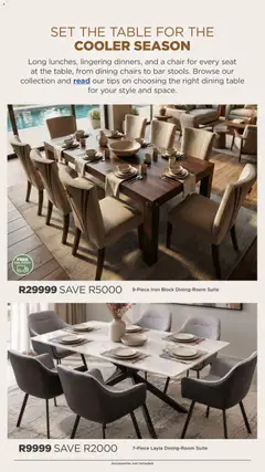 House and Home specials catalogue – valid from 20/07/2026 | Page: 17