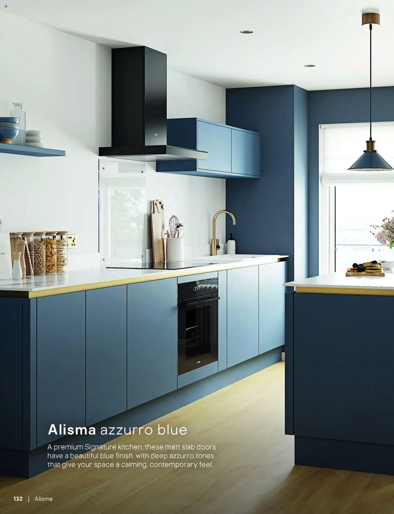 {H1} | Page: 125 | Products: Compact laminate, Lamp, Glass doors, Doors