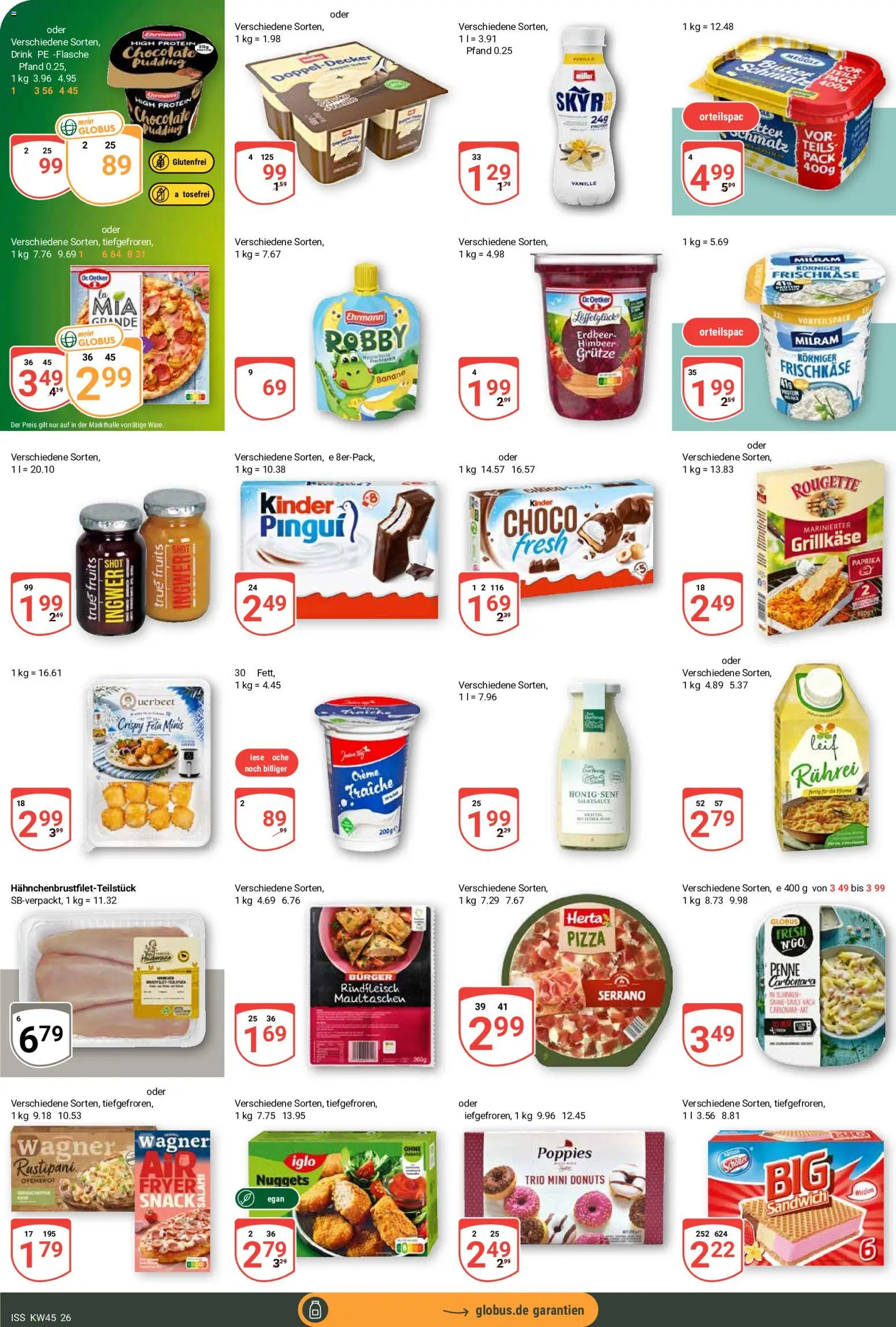 Globus Prospekt – gültig ab 02.11.2026 | Seite: 14