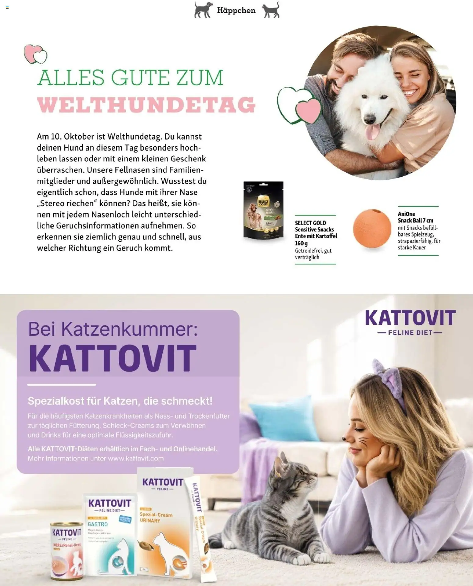 Fressnapf Friends 09,10 /26 gültig ab 01.09.2026 | Seite: 9