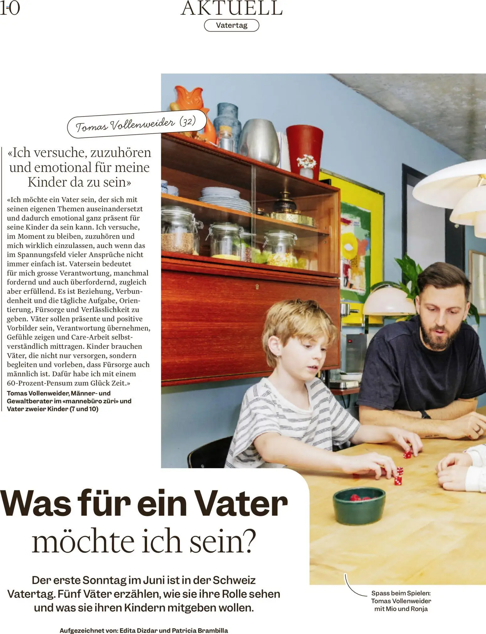 Migros aktionen Magazin – gültig ab 03.06.2026 | Seite: 10