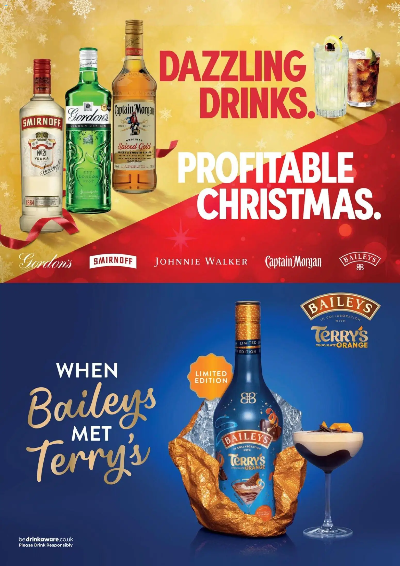 {H1} | Page: 86 | Products: Captain Morgan, Baileys, Chocolate, Orange