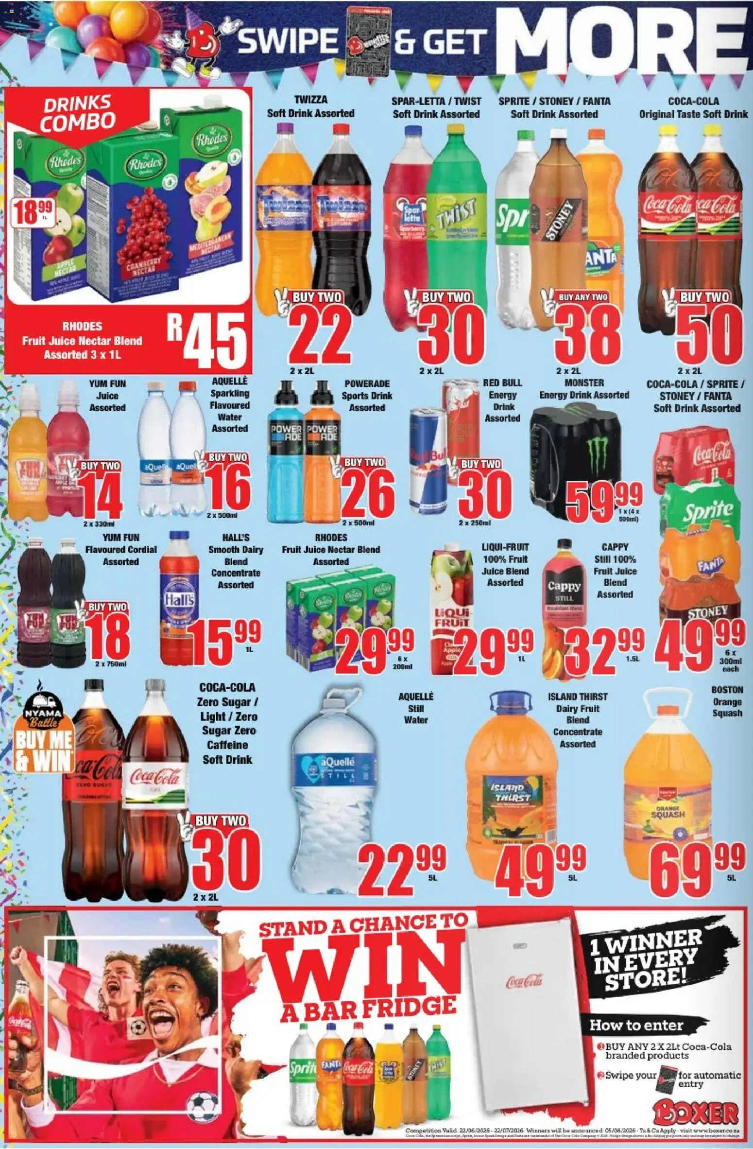 New Boxer catalogue – valid from 22.06.2026 | Page: 6
