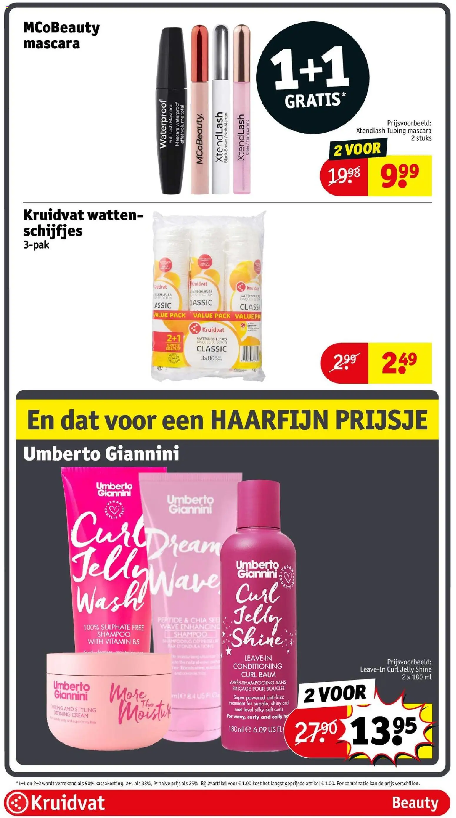 {H1} | Pagina: 22 | Producten: Kruiden, Watten, Mascara, Shampoo