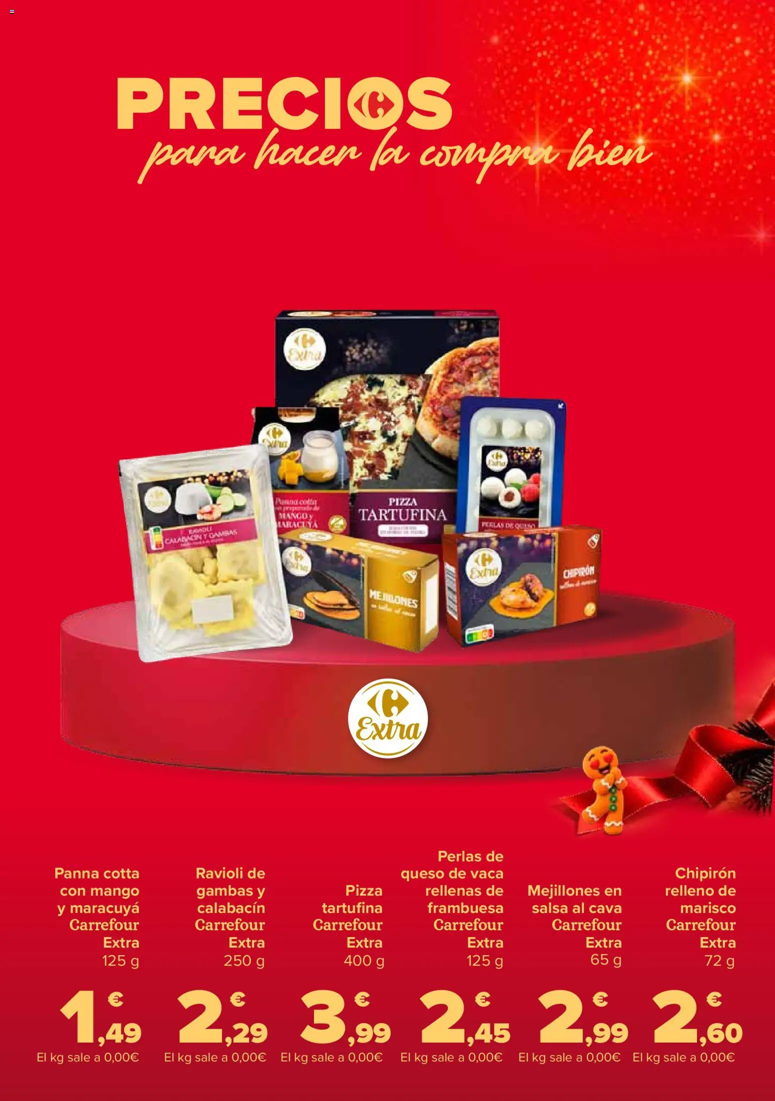 Carrefour folleto │ válido desde el 27/10/2026 | Página: 92