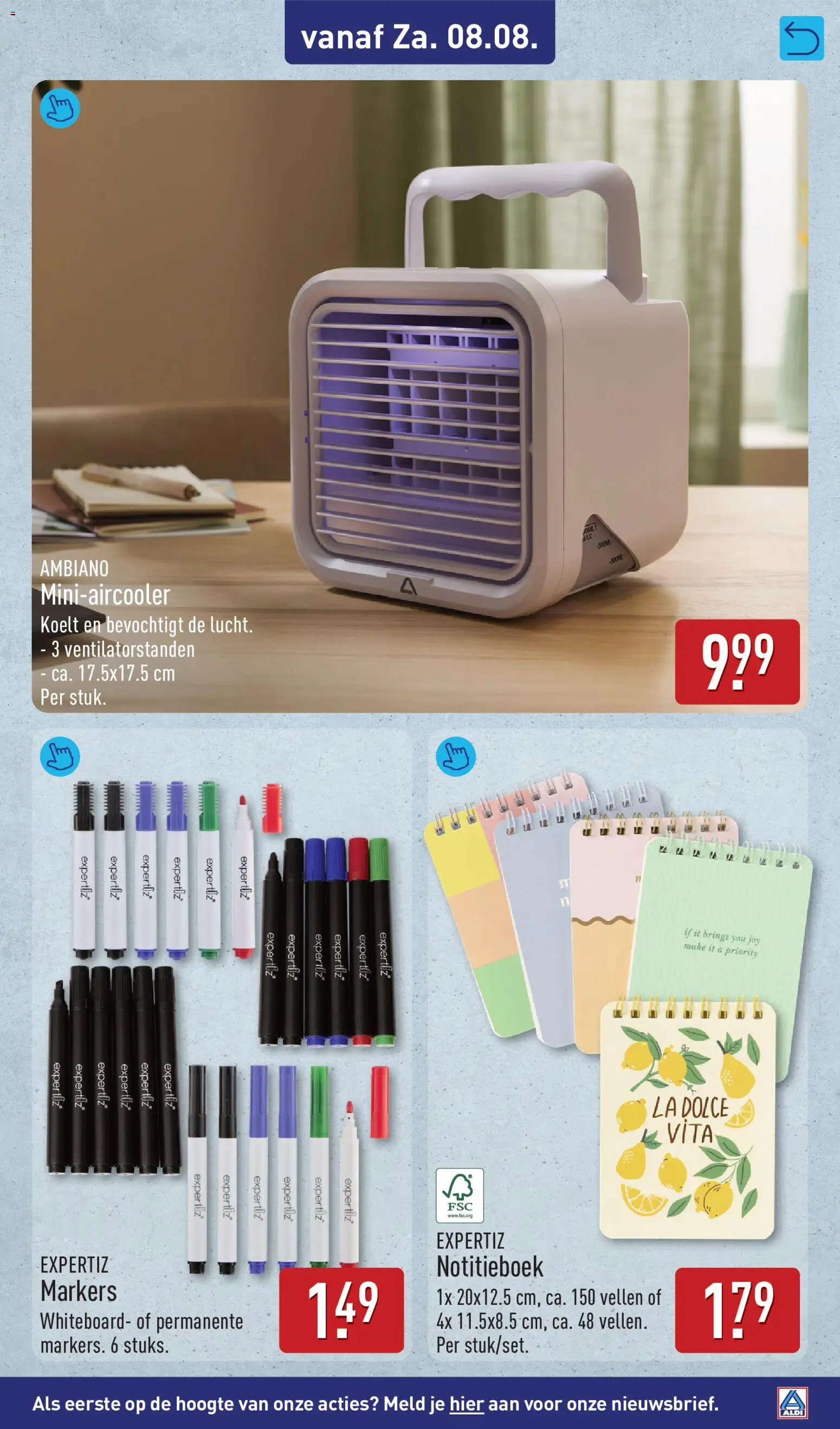{H1} | Pagina: 51 | Producten: La