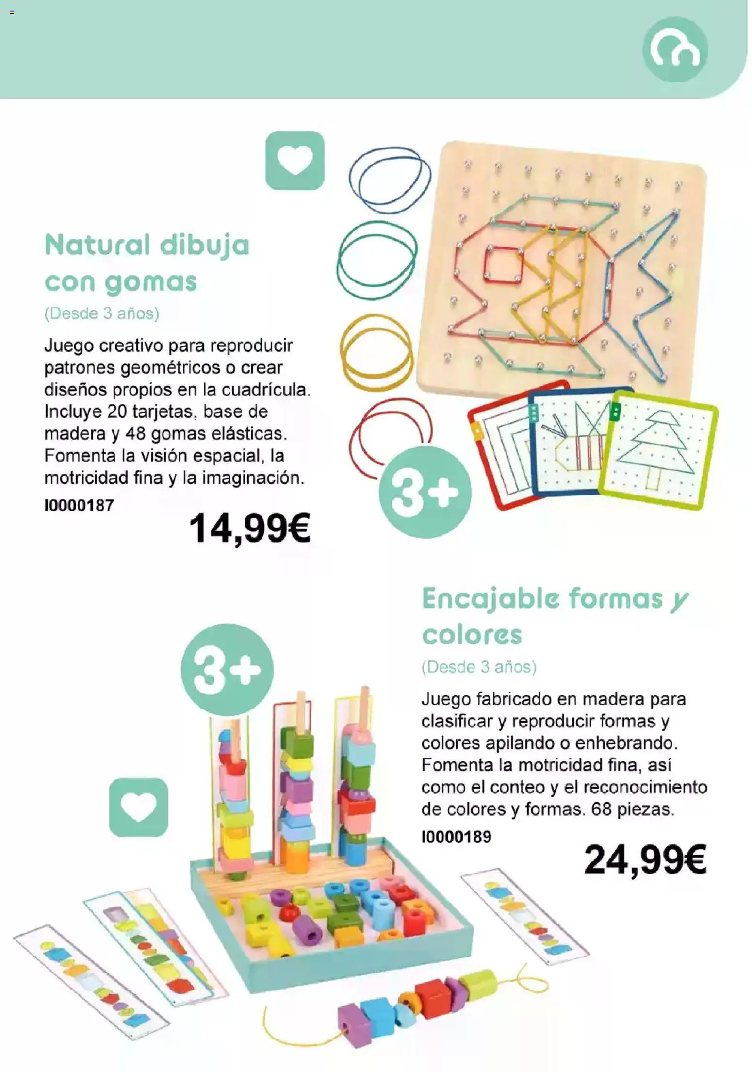 Juguettos Imaginarium │ válido desde el 26/10/2026 | Página: 57