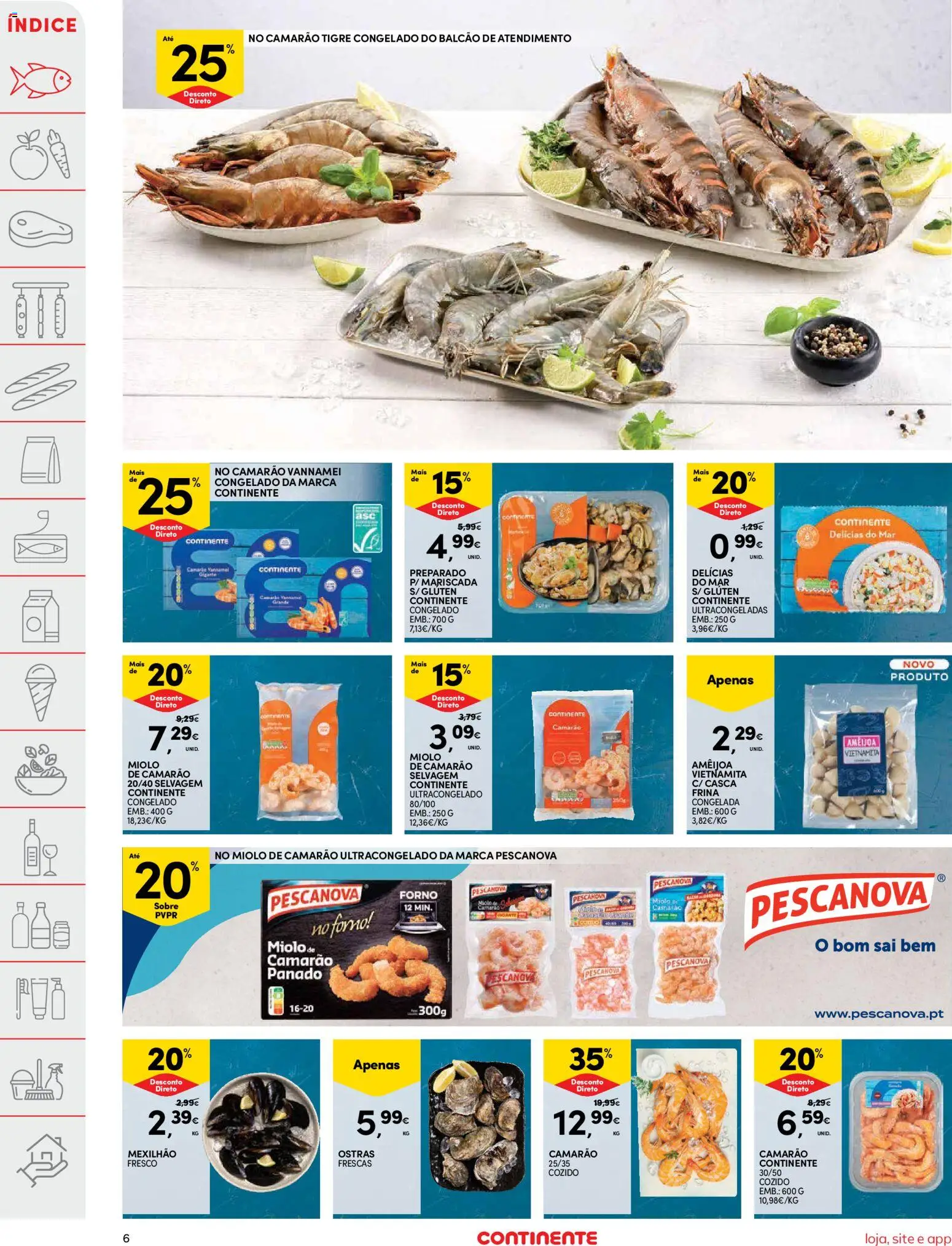 Continente folheto │ válido de 12.05.2026 | Página: 6