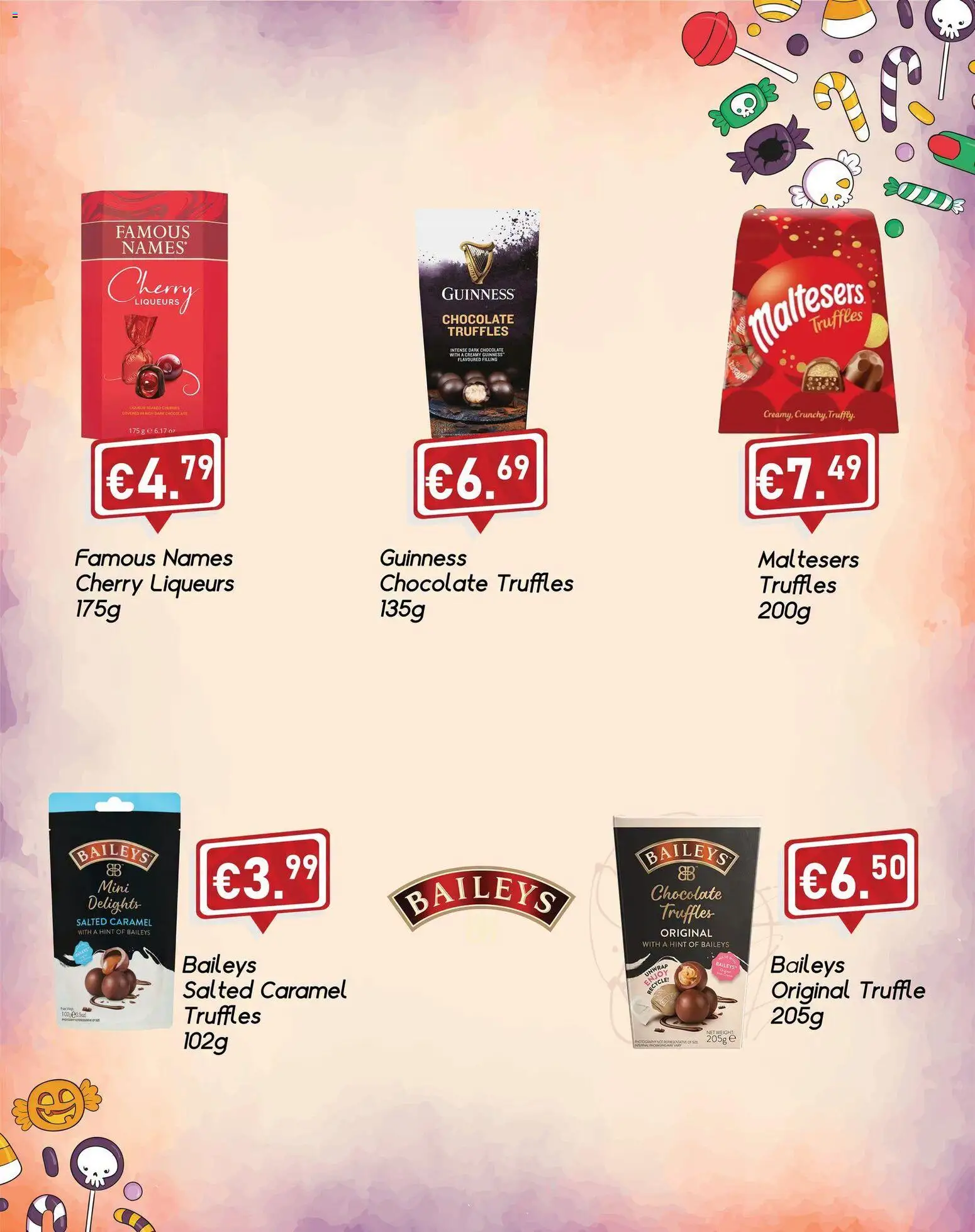 Lysiotis φυλλαδιο Trick or Treat – σε ισχύ από 28/10/2026 | Σελίδα: 3