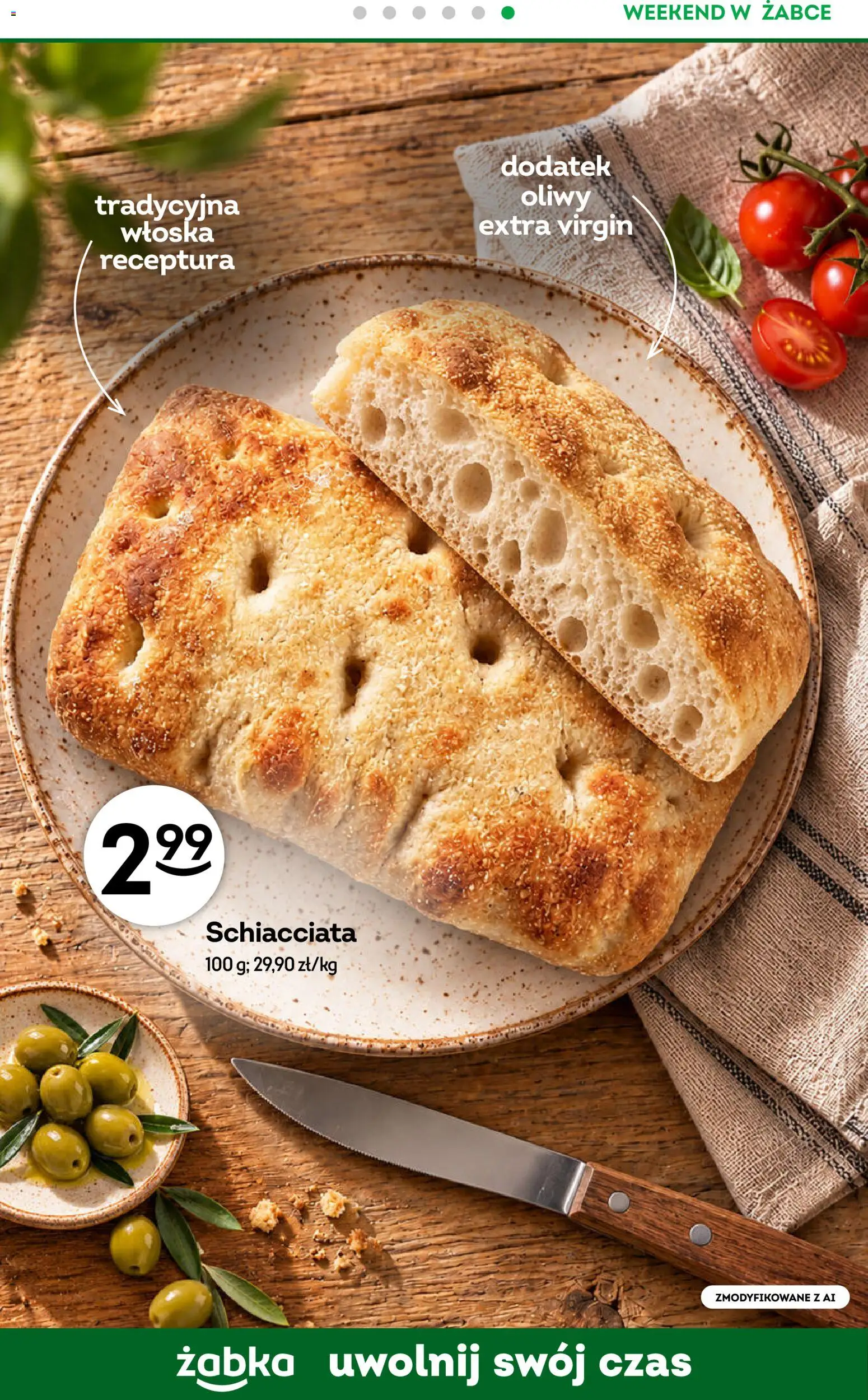 Żabka gazetka - Weekendowe promocje od 23.10.2026 | Strona: 7